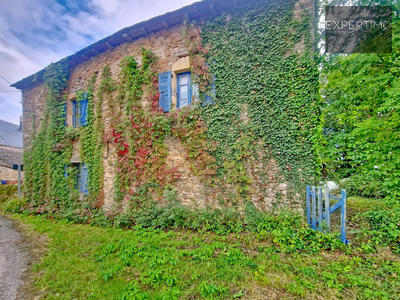 Maison - 94 m² - 4 pièces