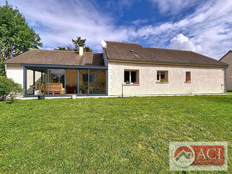 Maison - 155 m² - 6 pièces