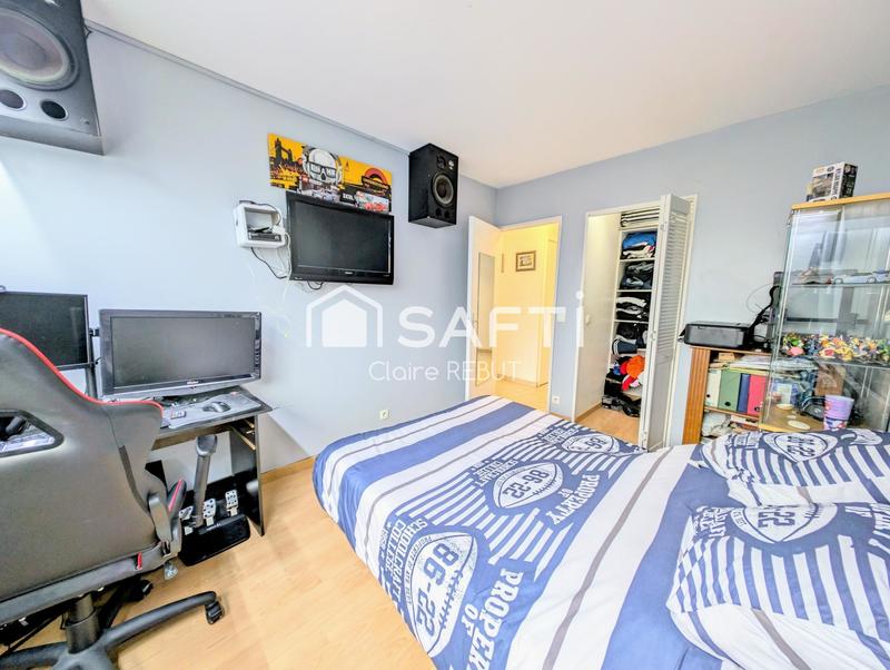 Appartement - 81 m² - 4 pièces