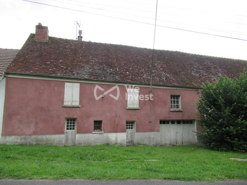 Maison ancienne - 172 m² - 9 pièces