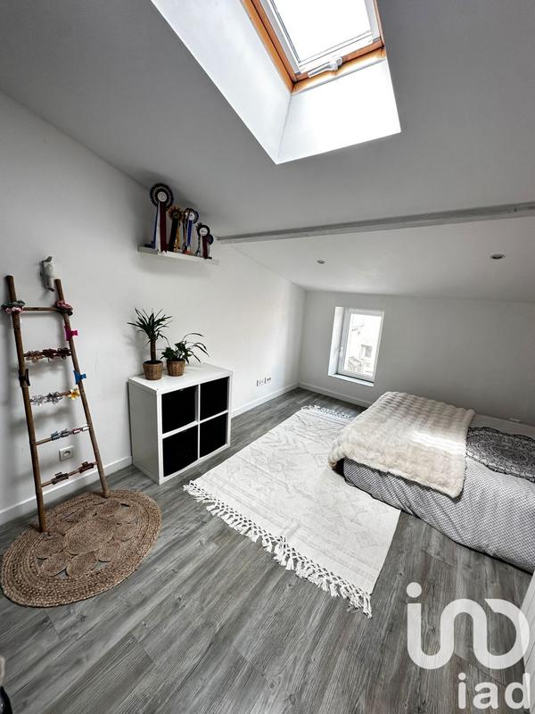 Maison de ville - 70 m² - 3 pièces