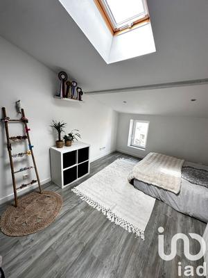 Maison de ville - 70 m² - 3 pièces