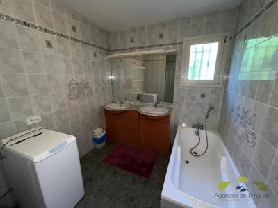 Maison - 127 m² - 6 pièces