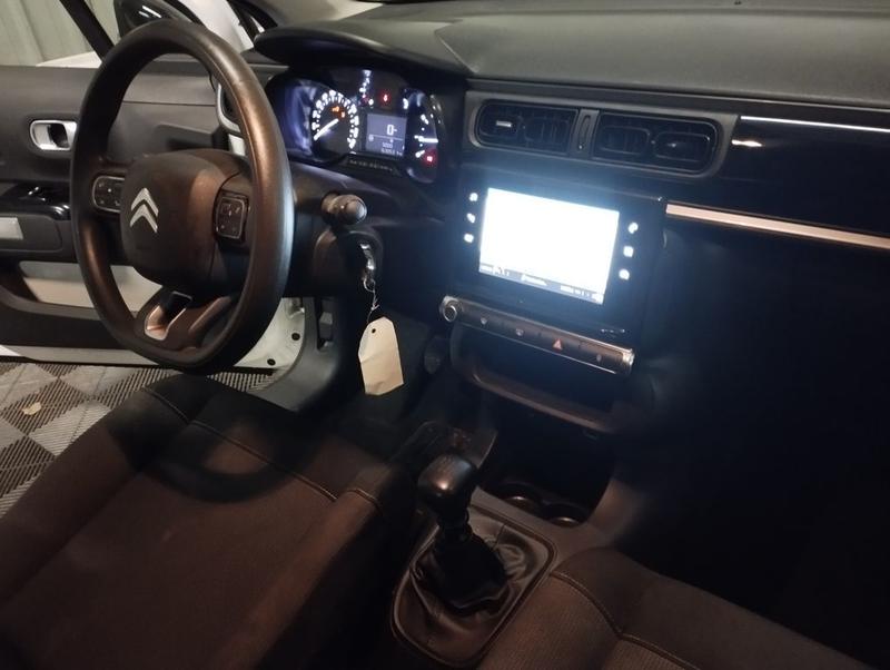 Citroën C3 1.5 Bluehdi 100 Ste Feel Business