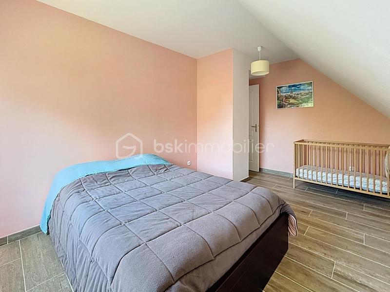 Maison traditionnelle - 112 m² - 5 pièces