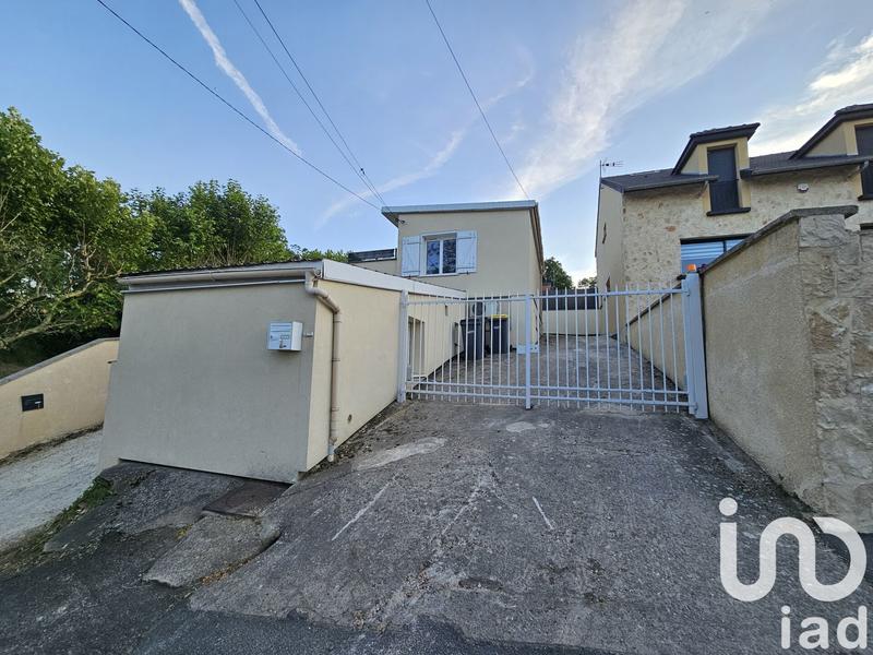 Maison - 67 m² - 3 pièces