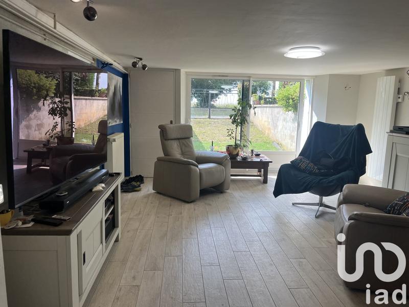 Maison - 135 m² - 6 pièces