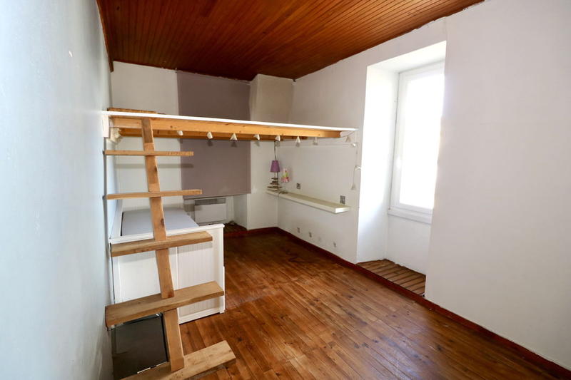 Maison de village - 170 m² - 6 pièces