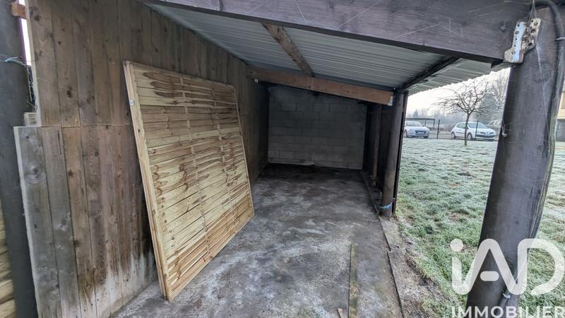 Maison de campagne - 97 m² - 4 pièces