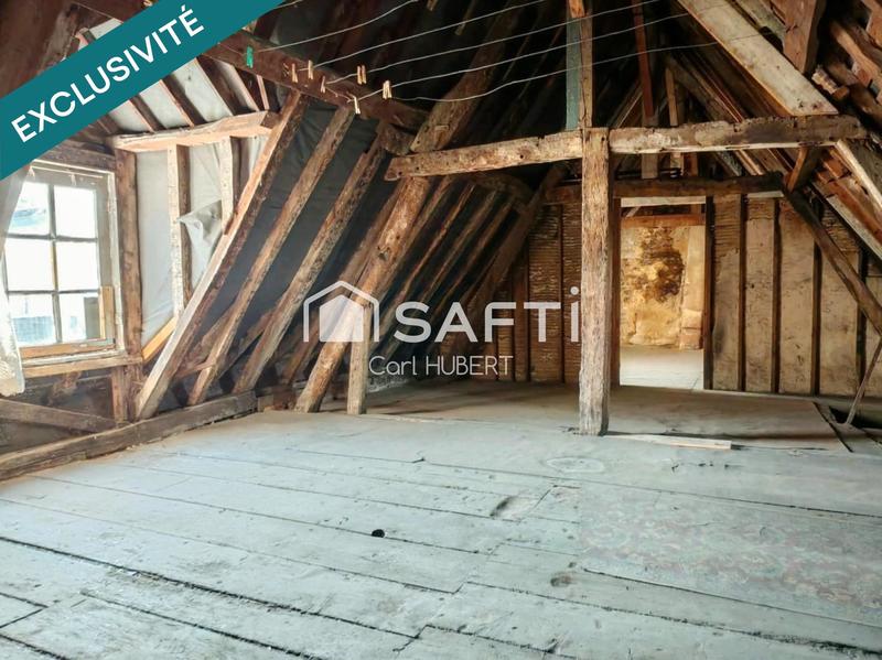 Maison - 170 m² - 9 pièces