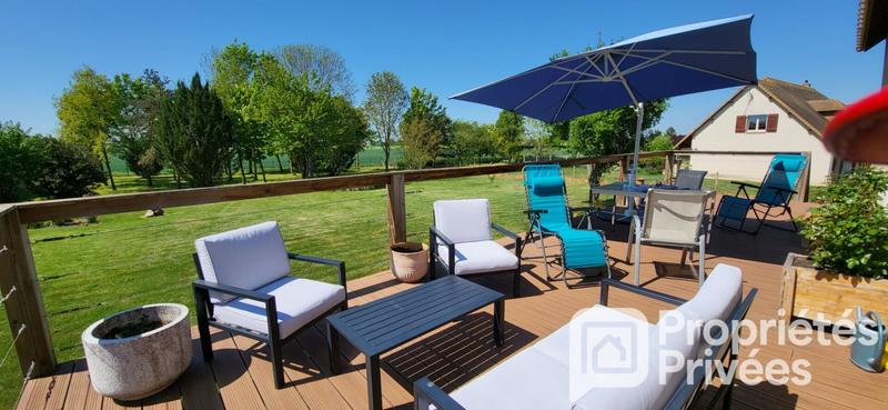 Maison - 150 m² - 8 pièces