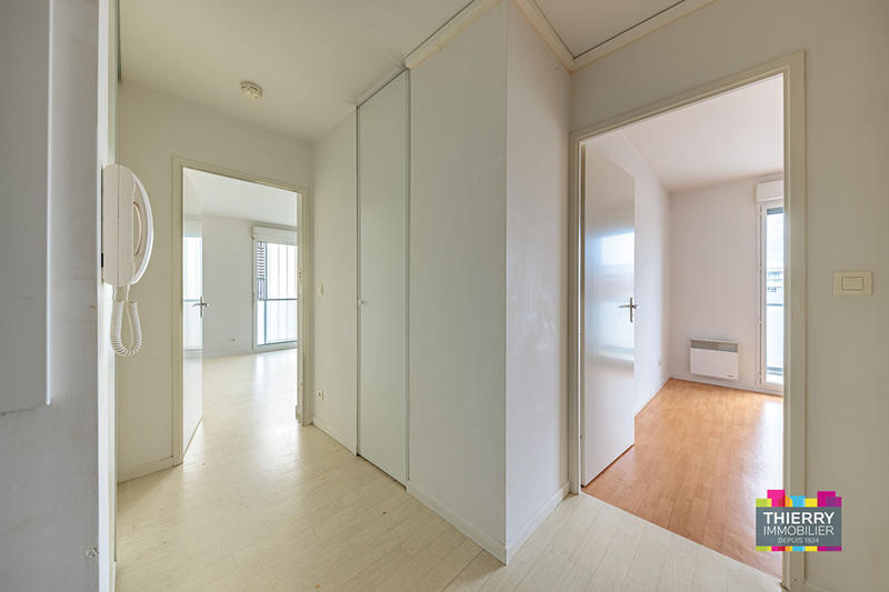 Appartement - 46 m² - 2 pièces