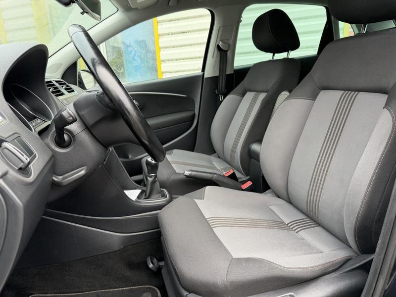 Volkswagen Polo V 1.4 Tdi 105ch Série Spéciale Allstar