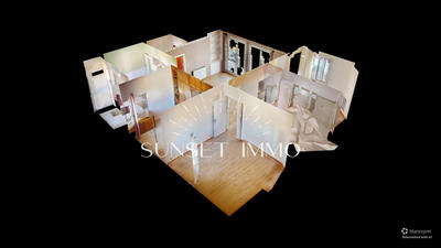 Appartement - 77 m² - 4 pièces