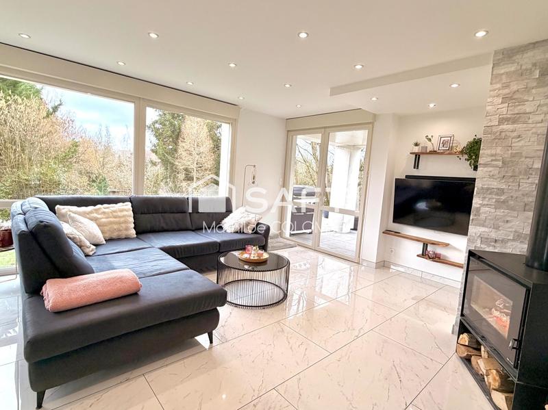 Maison - 163 m² - 7 pièces