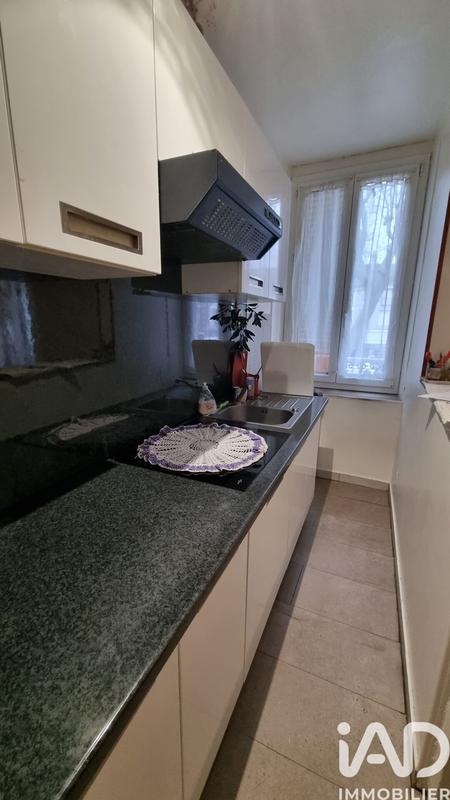 Appartement - 40 m² - 2 pièces