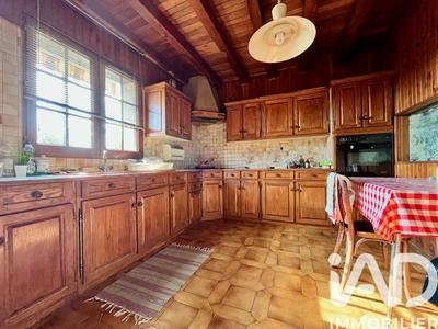 Maison - 125 m² - 5 pièces