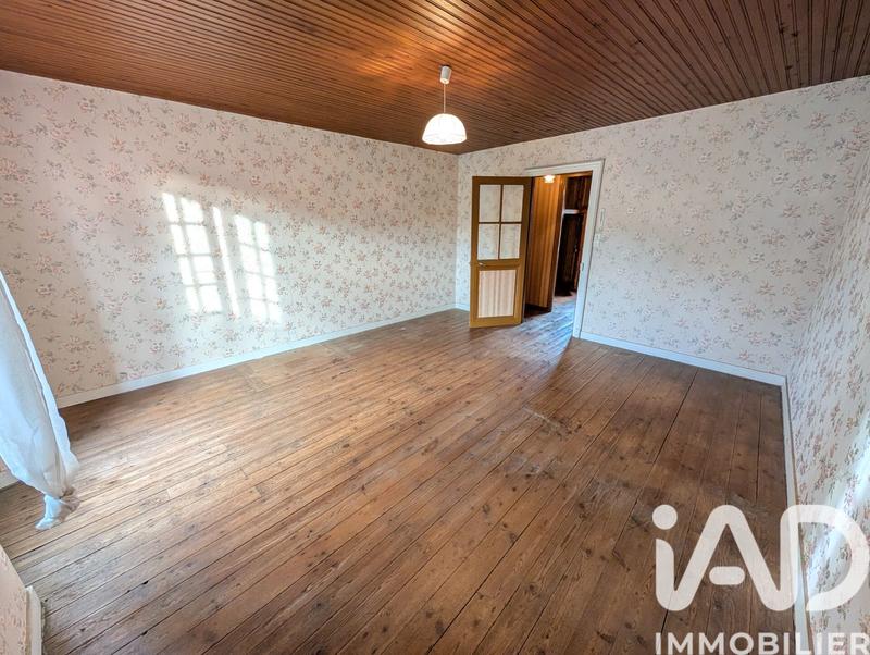 Maison de village - 107 m² - 4 pièces