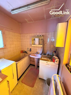 Maison ancienne - 91 m² - 5 pièces