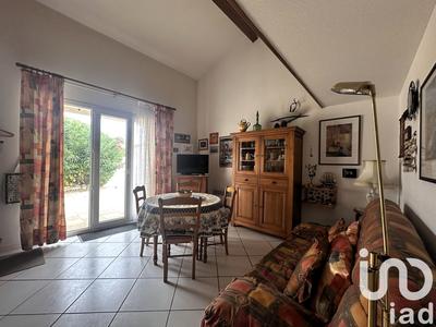 Maison - 47 m² - 3 pièces