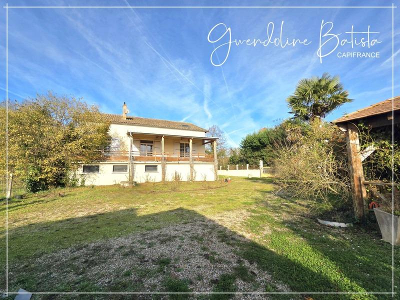 Maison bourgeoise - 240 m² - 10 pièces