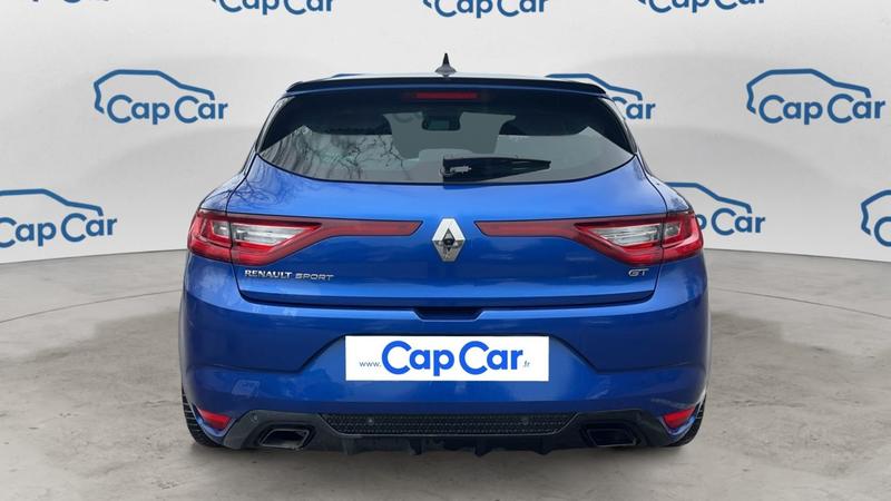 Renault Mégane IV 1.6 TCe 205 Edc7 Gt - Automatique