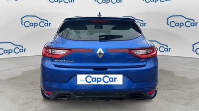 Renault Mégane IV 1.6 TCe 205 Edc7 Gt - Automatique