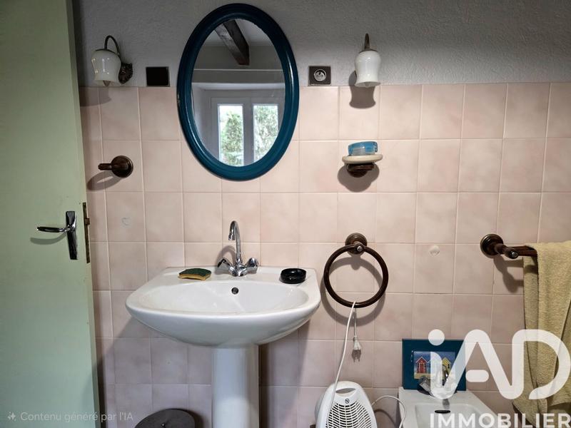 Maison de campagne - 122 m² - 5 pièces