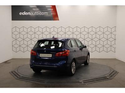 Bmw Serie 2 Active Tourer 225xe iPerformance 224 ch Bva6 Luxury