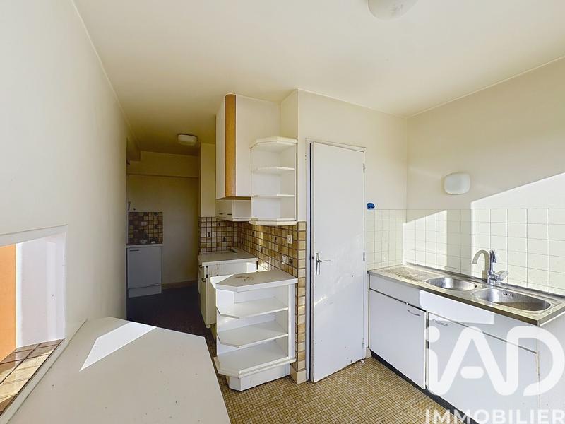 Appartement - 201 m² - 6 pièces