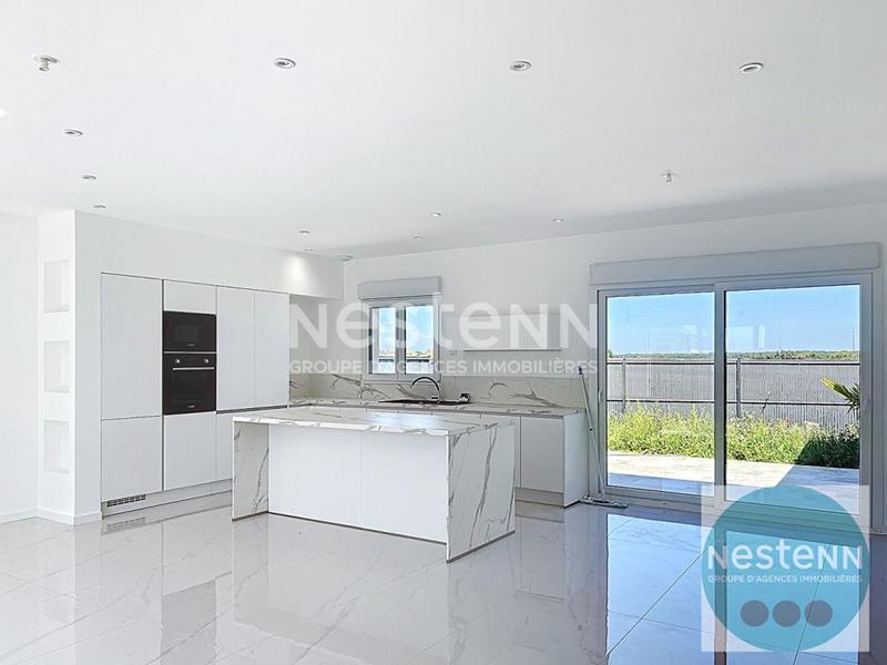 Maison - 140 m² - 5 pièces