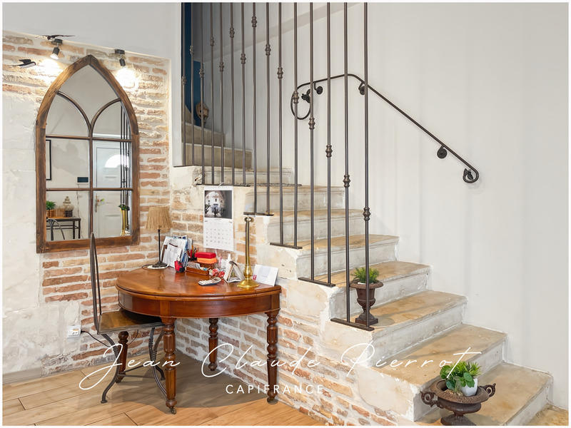 Maison - 93 m² - 4 pièces