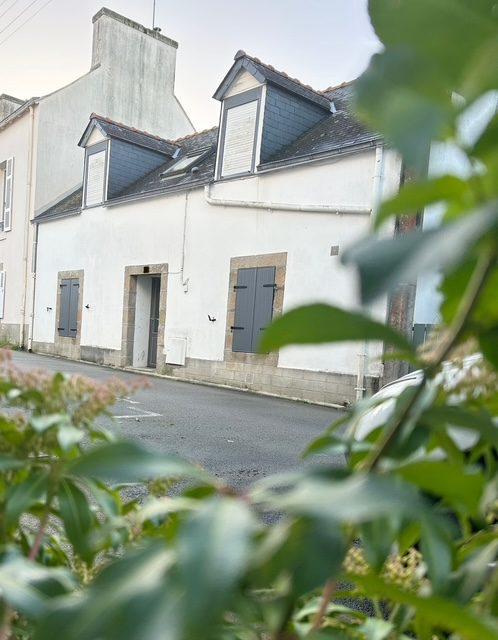 Maison ancienne - 64 m² - 3 pièces