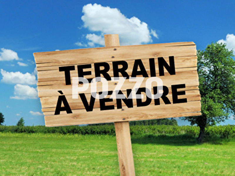 Terrain - 600 m²