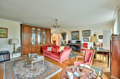 Appartement - 131 m² - 5 pièces