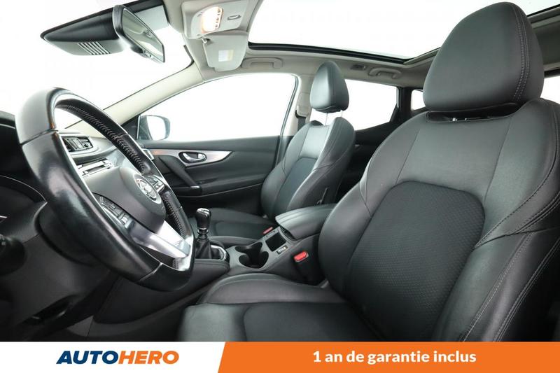 Nissan Qashqai 1.2 Dig-T Tekna 115 ch