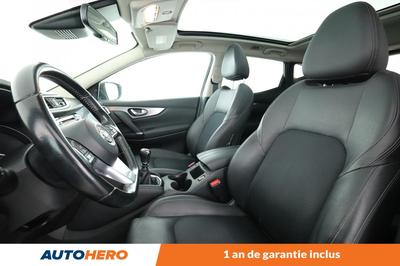 Nissan Qashqai 1.2 Dig-T Tekna 115 ch