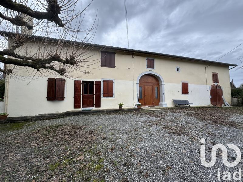 Maison - 210 m² - 7 pièces