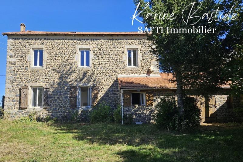 Maison - 115 m² - 6 pièces