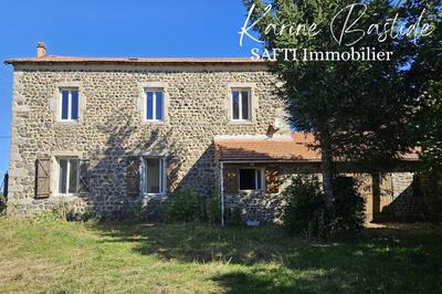 Maison - 115 m² - 6 pièces