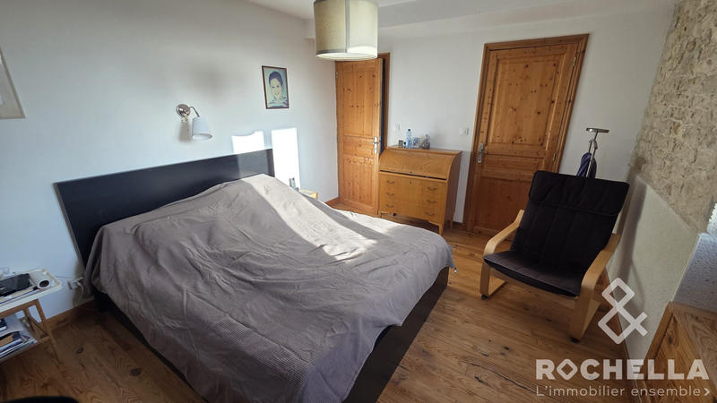 Maison ancienne - 92 m² - 4 pièces