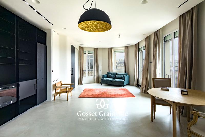 Appartement - 78 m² - 3 pièces