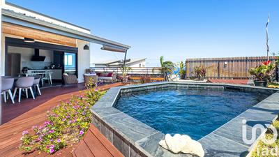 Maison - 108 m² - 4 pièces