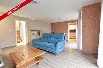 Maison - 112 m² - 5 pièces