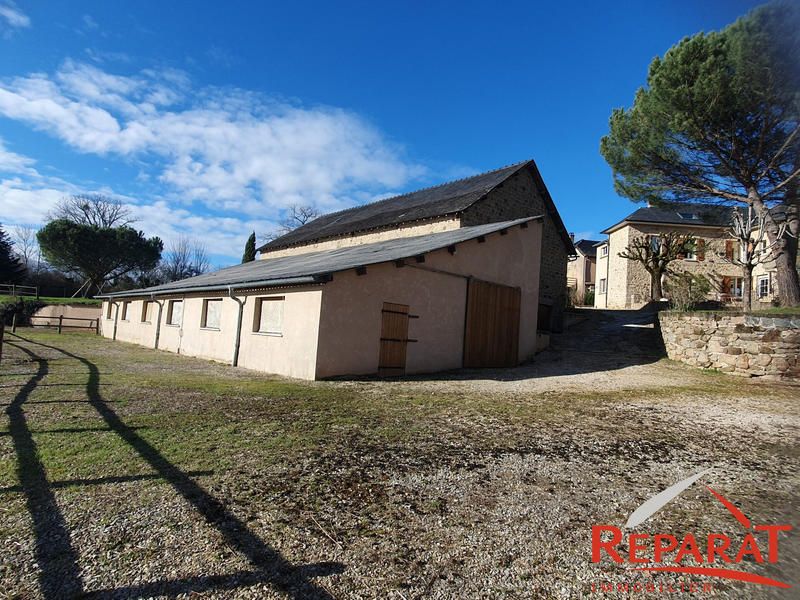 Maison ancienne - 291 m² - 12 pièces