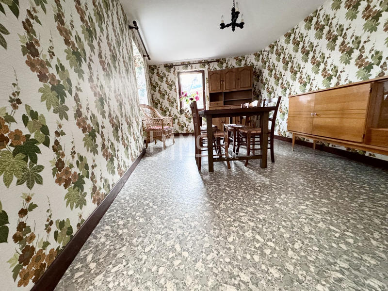 Maison ancienne - 90 m² - 4 pièces