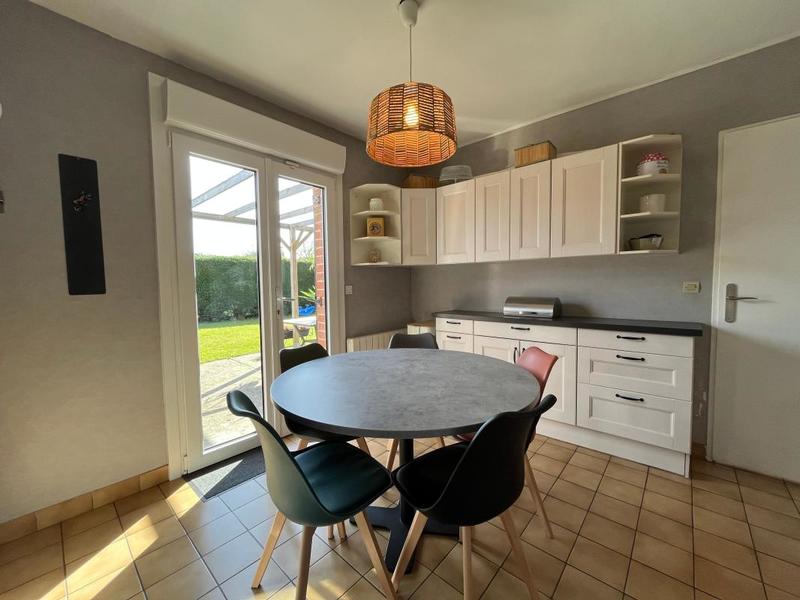 Maison - 110 m² - 5 pièces