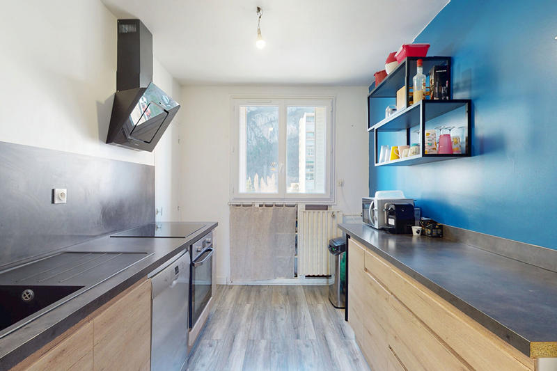 Appartement - 75 m² - 4 pièces