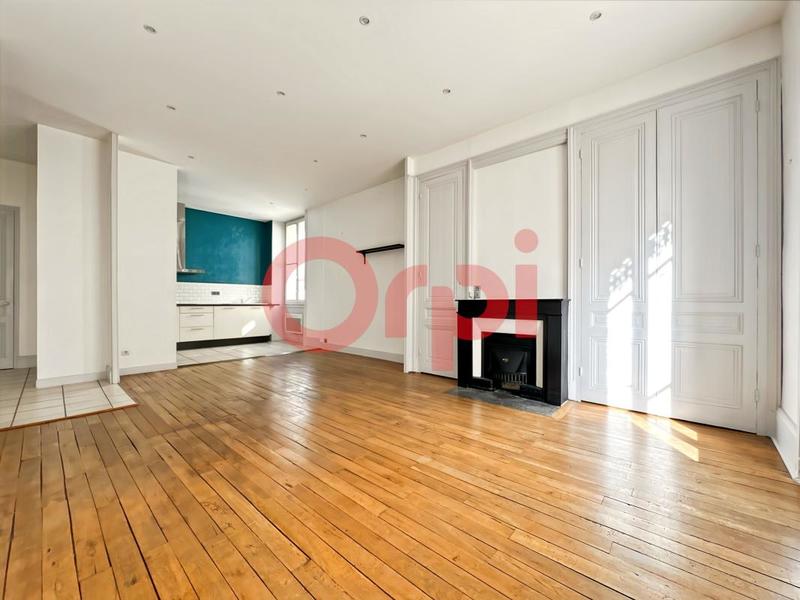 Appartement - 60 m² - 2 pièces