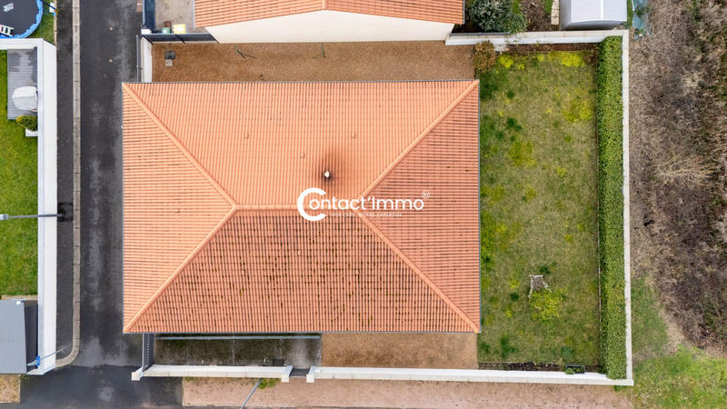 Maison - 138 m² - 5 pièces